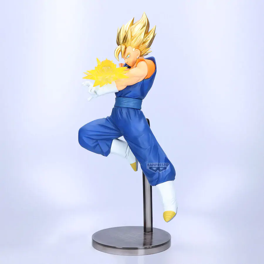 Figurină Dragon Ball Z Dokkan Battle Super Vegito 10th Anniversary 19cm poza produsului