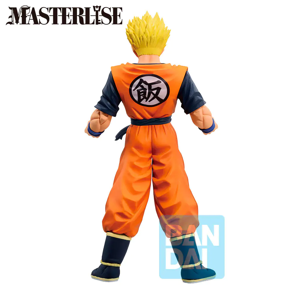 Dragon Ball Z Dueling to the Future Son Gohan figurina Ichibansho 24cm poza produsului