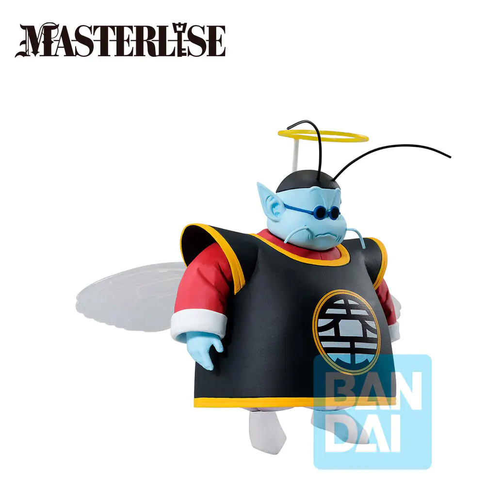 Dragon Ball Z Dueling to the Future Son Goku & Kaio Ichibansho figurina 22cm poza produsului