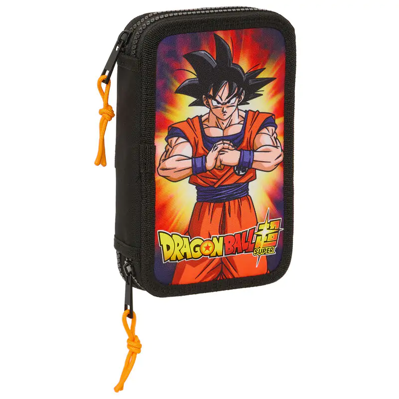 Dragon Ball Z etui dublu pentru creioane 28 buc poza produsului