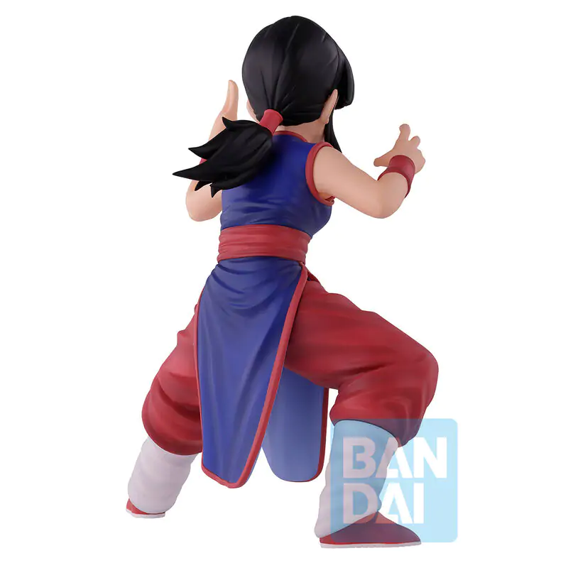 Dragon Ball Z Fierce Fighting Chichi Masterlise Ichibansho figurină 17cm poza produsului