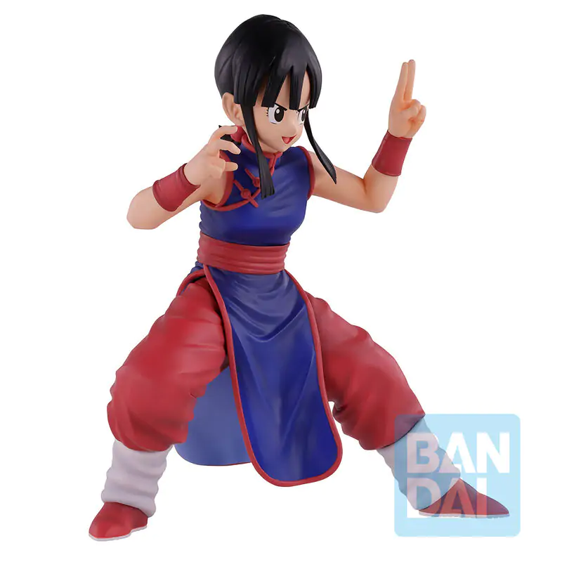 Dragon Ball Z Fierce Fighting Chichi Masterlise Ichibansho figurină 17cm poza produsului