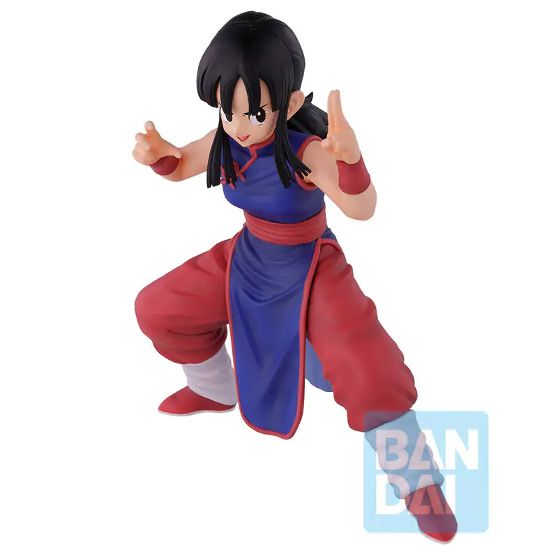 Dragon Ball Z Fierce Fighting Chichi Masterlise Ichibansho figurină 17cm poza produsului