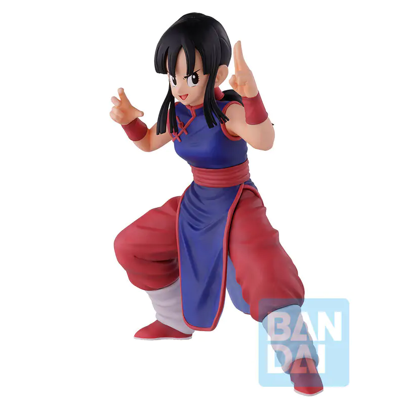 Dragon Ball Z Fierce Fighting Chichi Masterlise Ichibansho figurină 17cm poza produsului