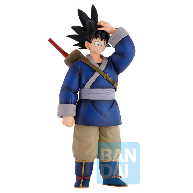 Figurină Dragon Ball Z Fierce Fighting Son Goku Another Masterlise Ichibansho 24cm poza produsului