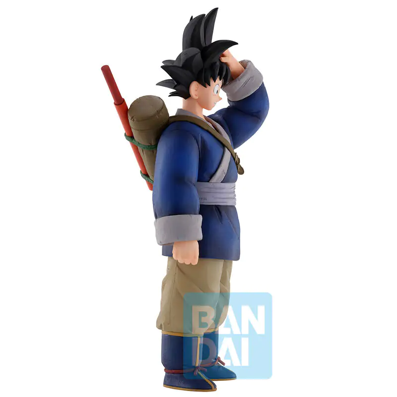 Figurină Dragon Ball Z Fierce Fighting Son Goku Another Masterlise Ichibansho 24cm poza produsului