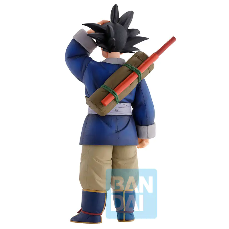 Figurină Dragon Ball Z Fierce Fighting Son Goku Another Masterlise Ichibansho 24cm poza produsului