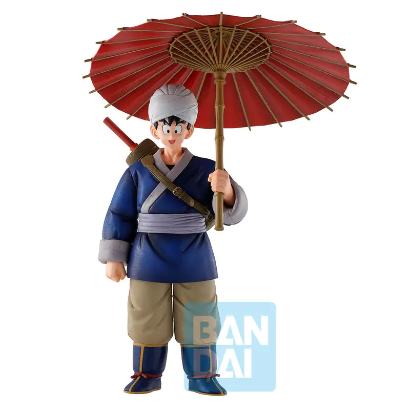 Dragon Ball Z Luptă Înverșunată Son Goku Masterlise Ishibansho figurină 24cm poza produsului