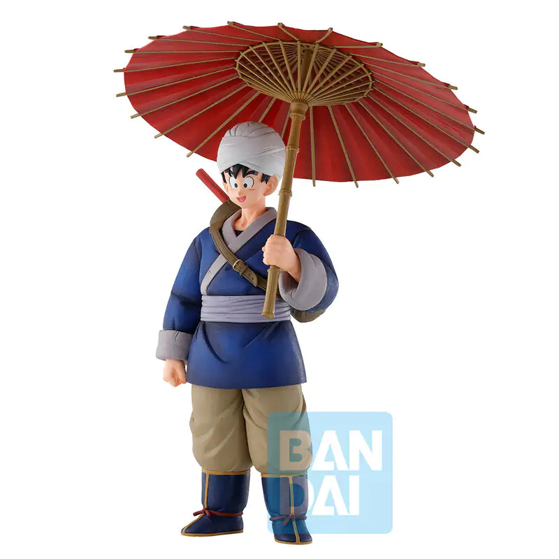 Dragon Ball Z Luptă Înverșunată Son Goku Masterlise Ishibansho figurină 24cm poza produsului