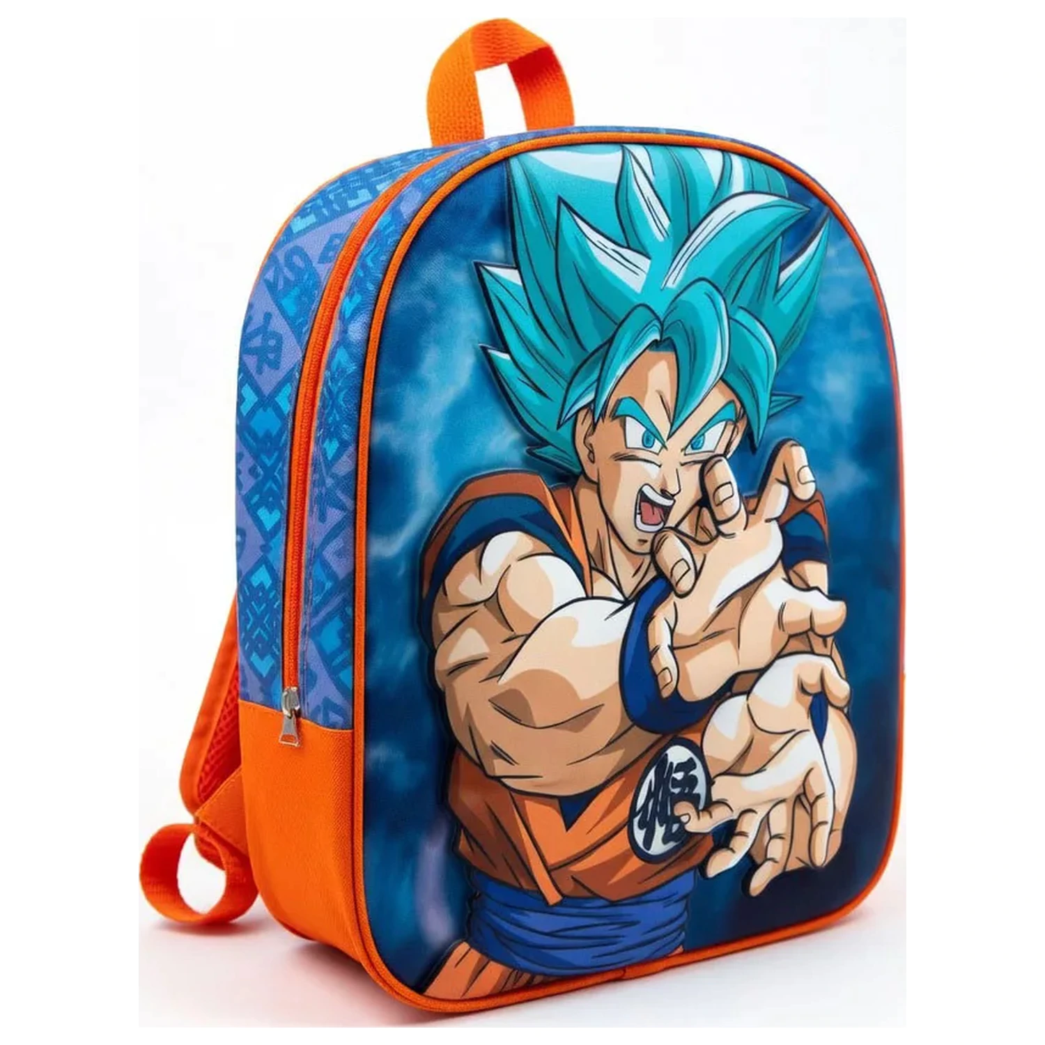 Dragon Ball Z-Fighter rucsac 3D, geantă 30 cm poza produsului