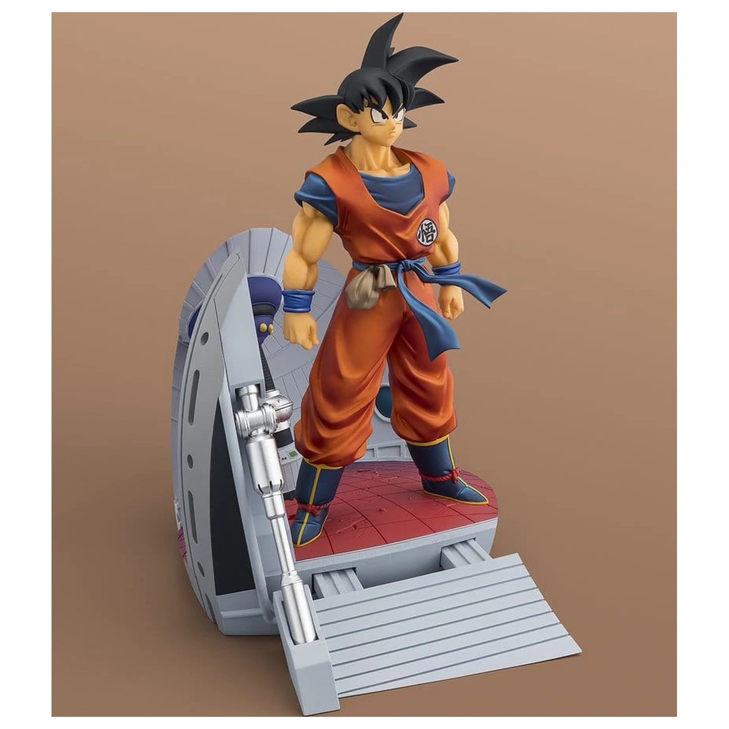 Dragon Ball Z Figuarts ZERO (STARTune) Figurina PVC Son Goku -Let the Battle Begin- 25 cm poza produsului