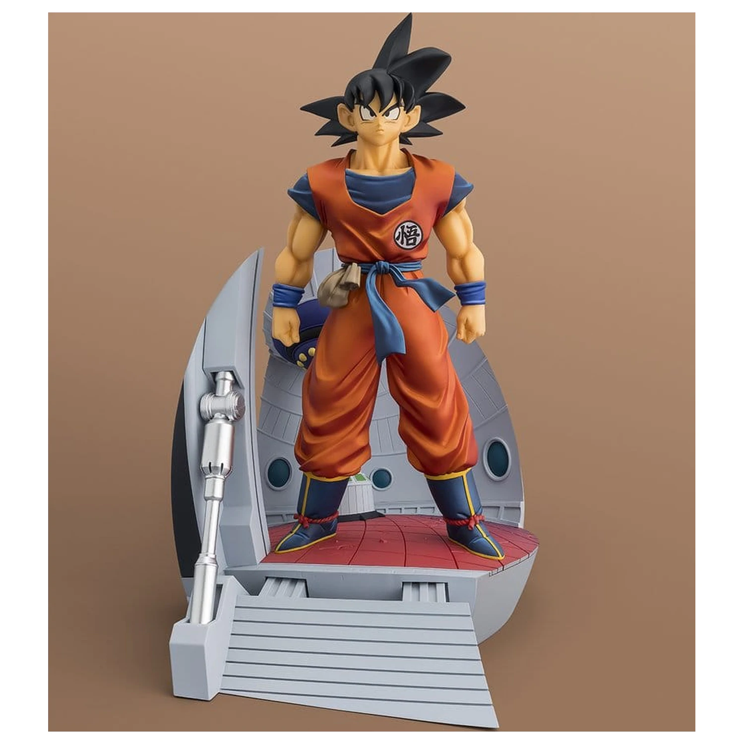 Dragon Ball Z Figuarts ZERO (STARTune) Figurina PVC Son Goku -Let the Battle Begin- 25 cm poza produsului