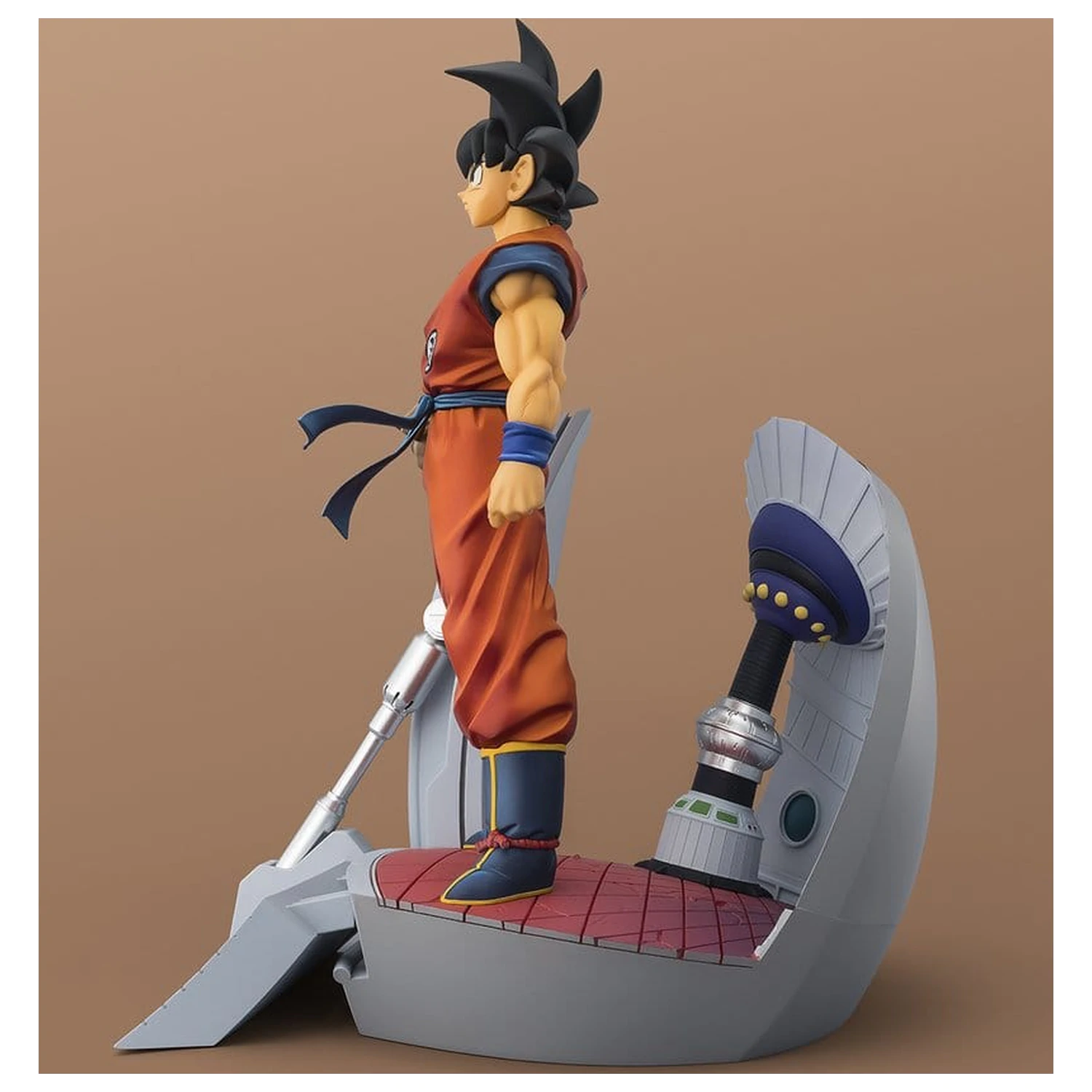 Dragon Ball Z Figuarts ZERO (STARTune) Figurina PVC Son Goku -Let the Battle Begin- 25 cm poza produsului