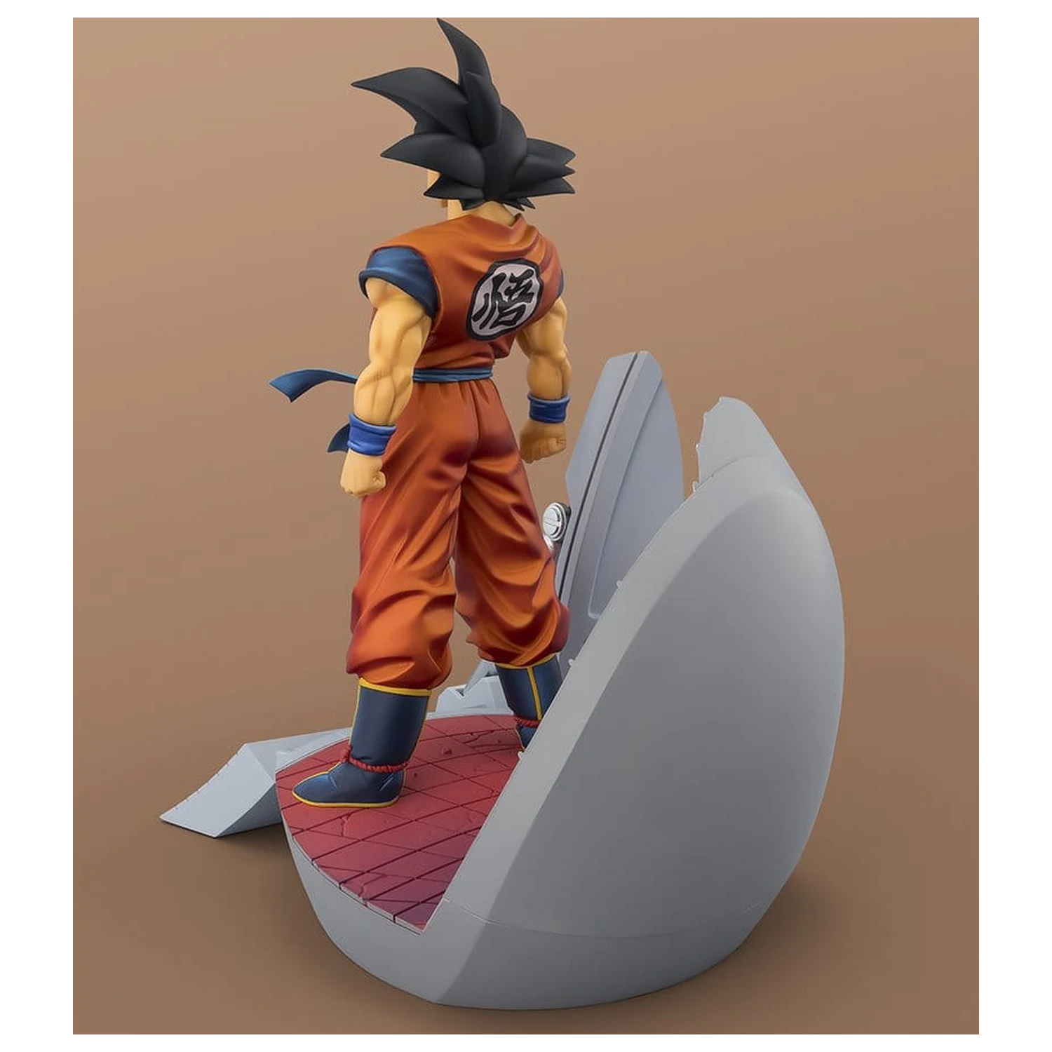 Dragon Ball Z Figuarts ZERO (STARTune) Figurina PVC Son Goku -Let the Battle Begin- 25 cm poza produsului
