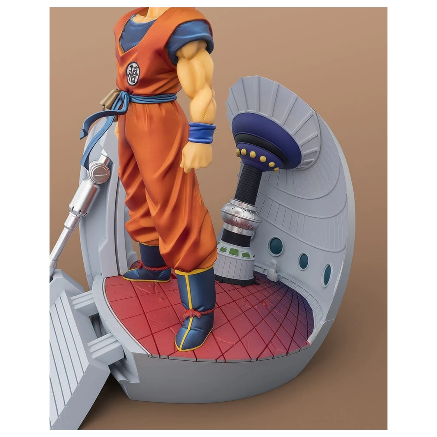 Dragon Ball Z Figuarts ZERO (STARTune) Figurina PVC Son Goku -Let the Battle Begin- 25 cm poza produsului
