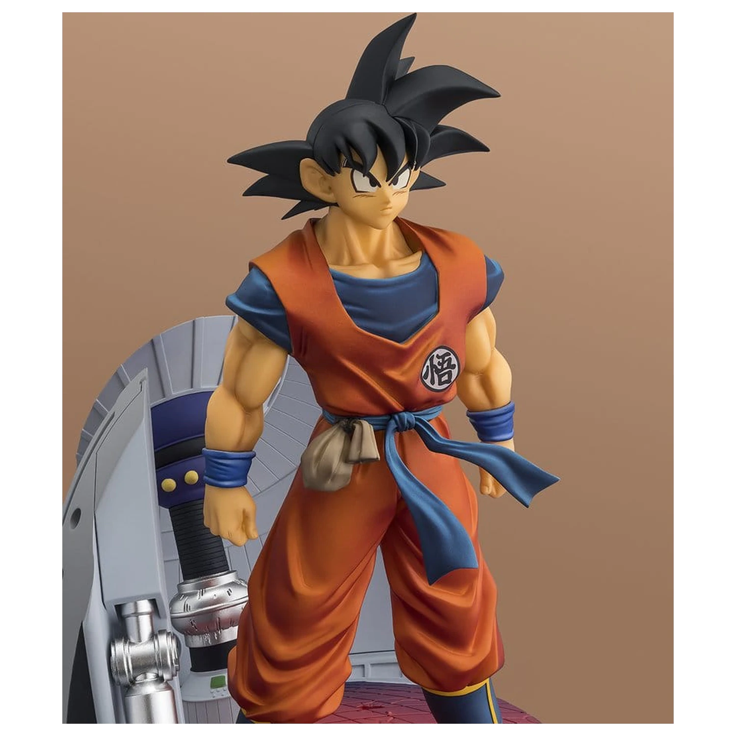 Dragon Ball Z Figuarts ZERO (STARTune) Figurina PVC Son Goku -Let the Battle Begin- 25 cm poza produsului