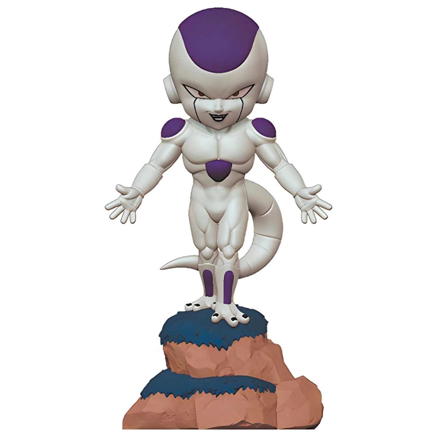 Dragon Ball Z Freezer pusculita figurina 22cm poza produsului