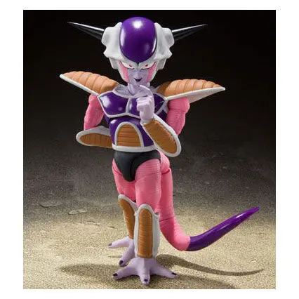 Dragonball Z S.H. Figuarts Figurina de Acțiune Frieza Prima Formă & Frieza Pod Set 11 cm poza produsului