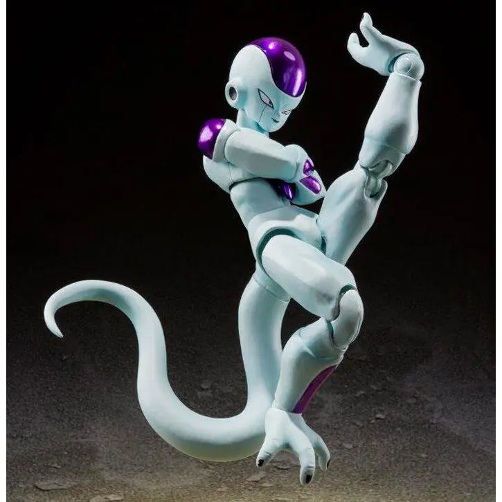 Figurină de acțiune Dragon Ball Z S.H. Figuarts Frieza Fourth Form 12 cm poza produsului