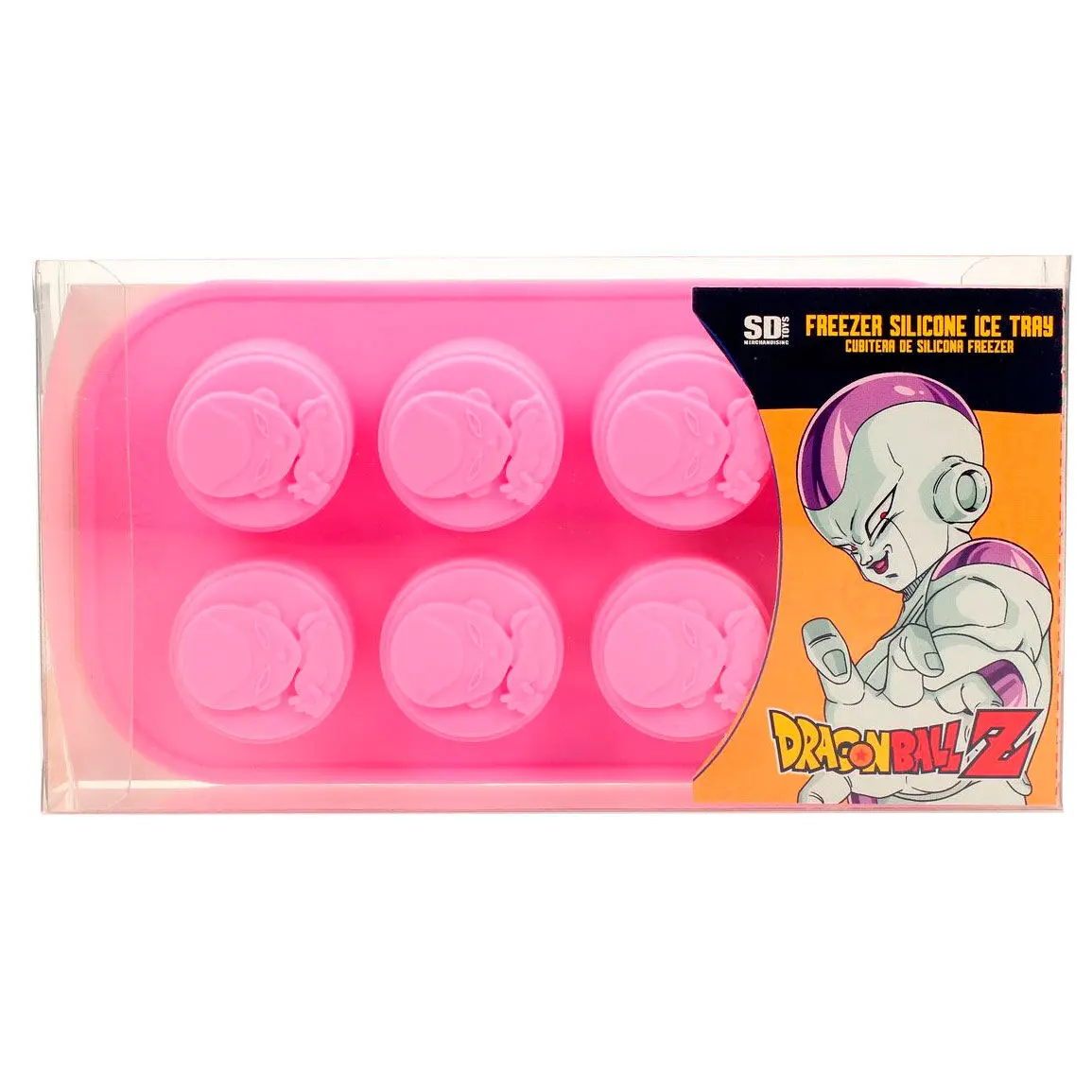 Dragon Ball Z Frieza matrita siliconica poza produsului