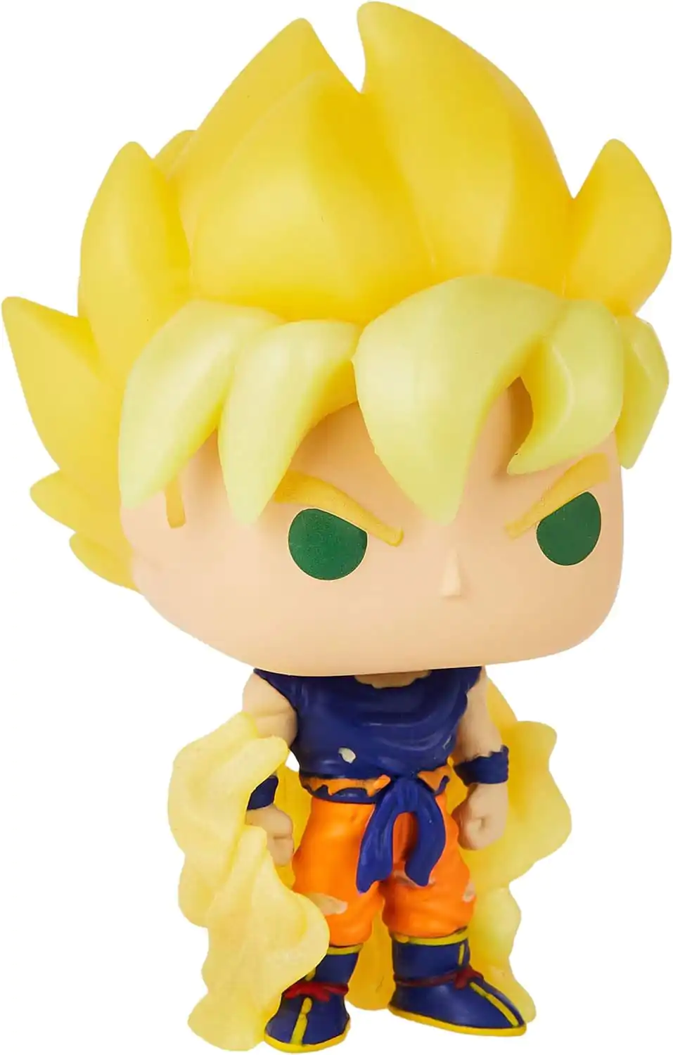 Dragon Ball Z Funko POP! Animație figurină de vinil SS Goku(GW) 9 cm poza produsului