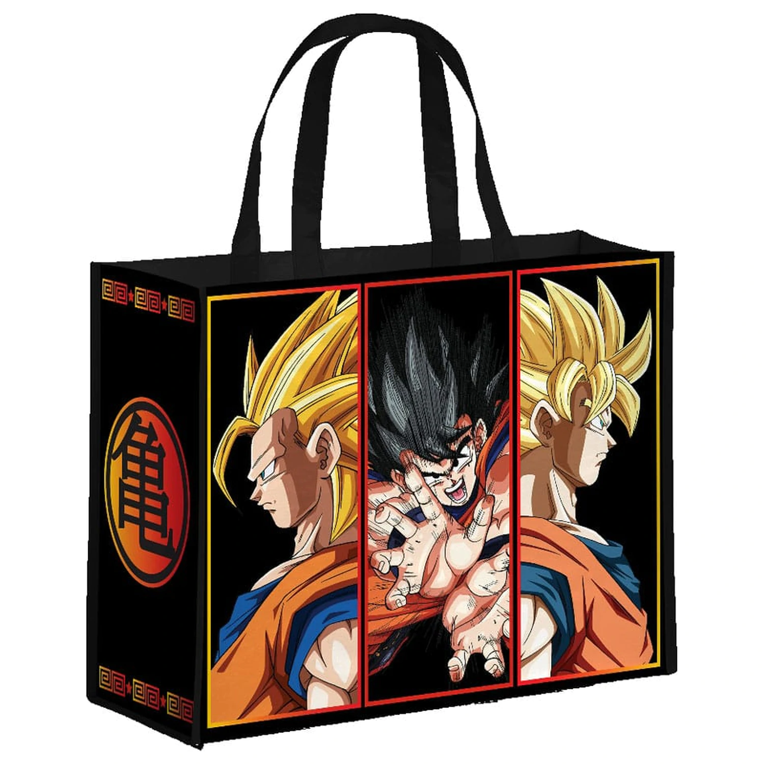 Dragon Ball Z Geanta tote Fusion poza produsului