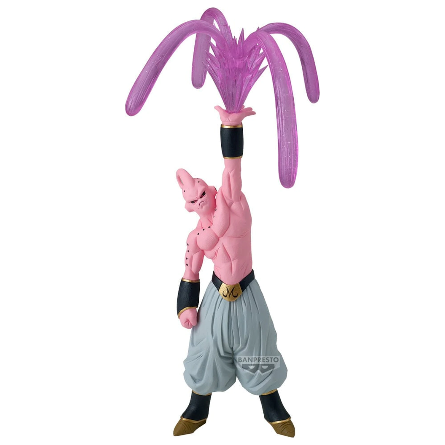 Figurina Dragon Ball Z G x materia Majin Buu II 28 cm poza produsului