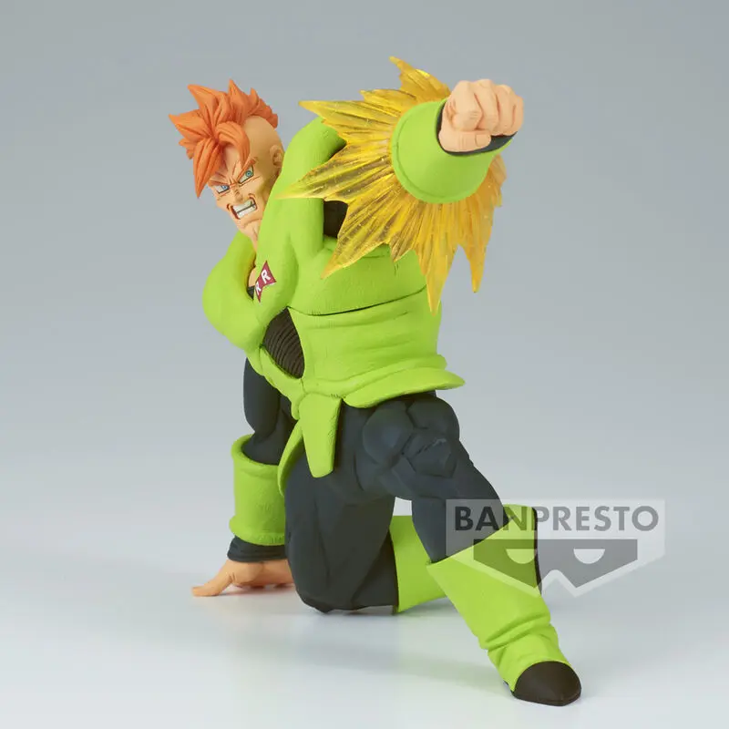 Dragon Ball Z GX Materia The Android 16 figurina 11cm poza produsului