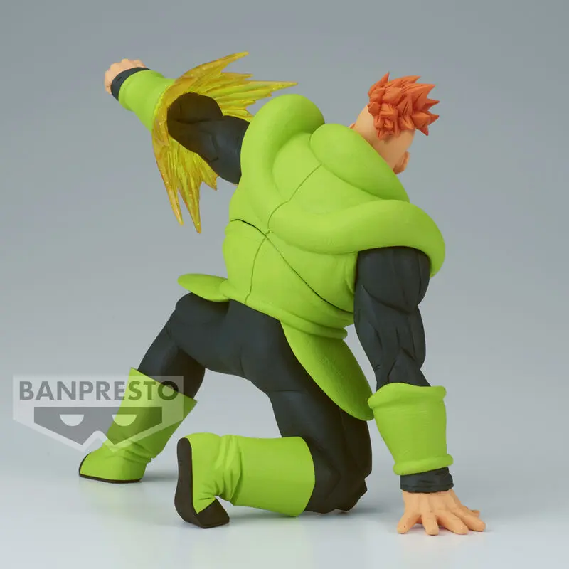 Dragon Ball Z GX Materia The Android 16 figurina 11cm poza produsului