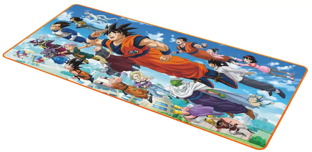 Dragon Ball Z XXL Desk Mat Prietenii lui Goku poza produsului