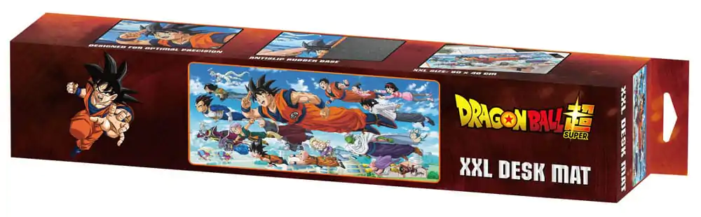 Dragon Ball Z XXL Desk Mat Prietenii lui Goku poza produsului