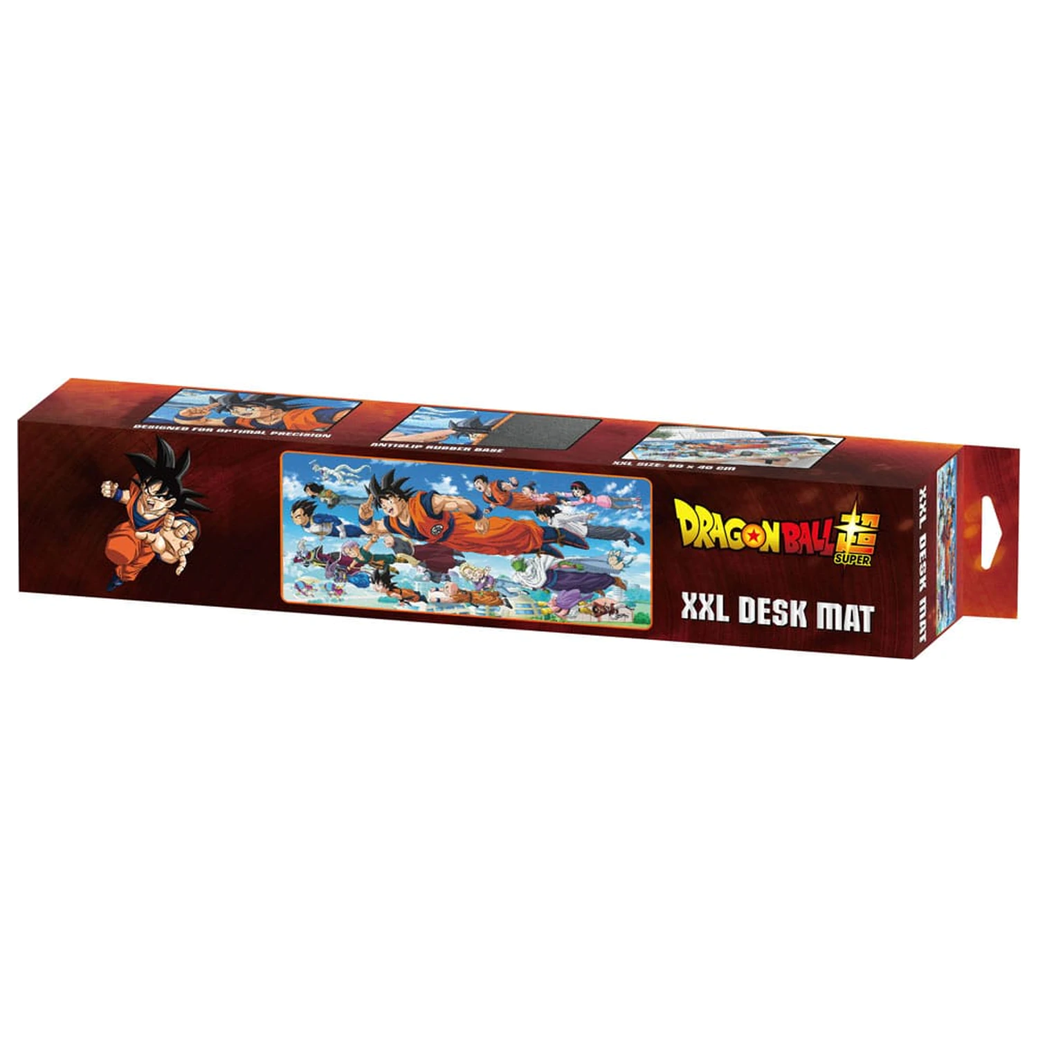 Dragon Ball Z XXL Desk Mat Prietenii lui Goku poza produsului