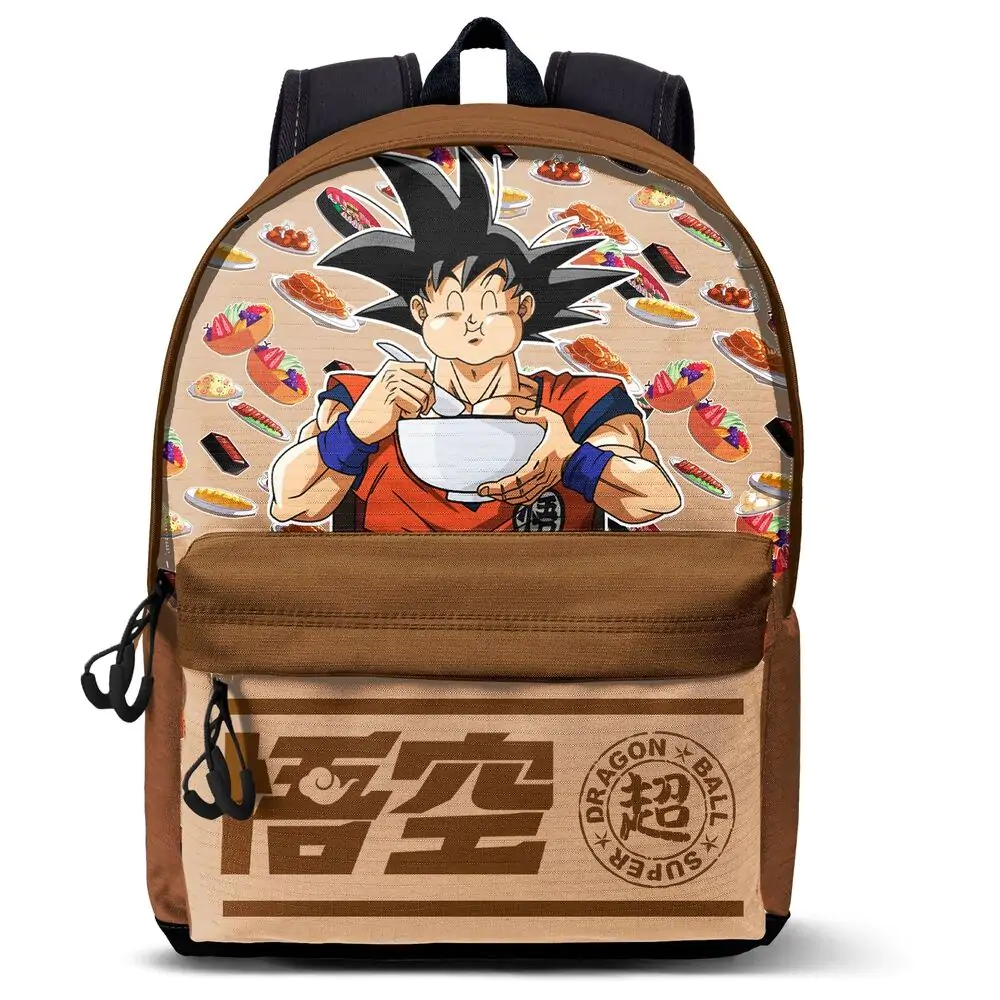 Dragon Ball Z Goku Foodie rucsac adaptabil 44cm poza produsului