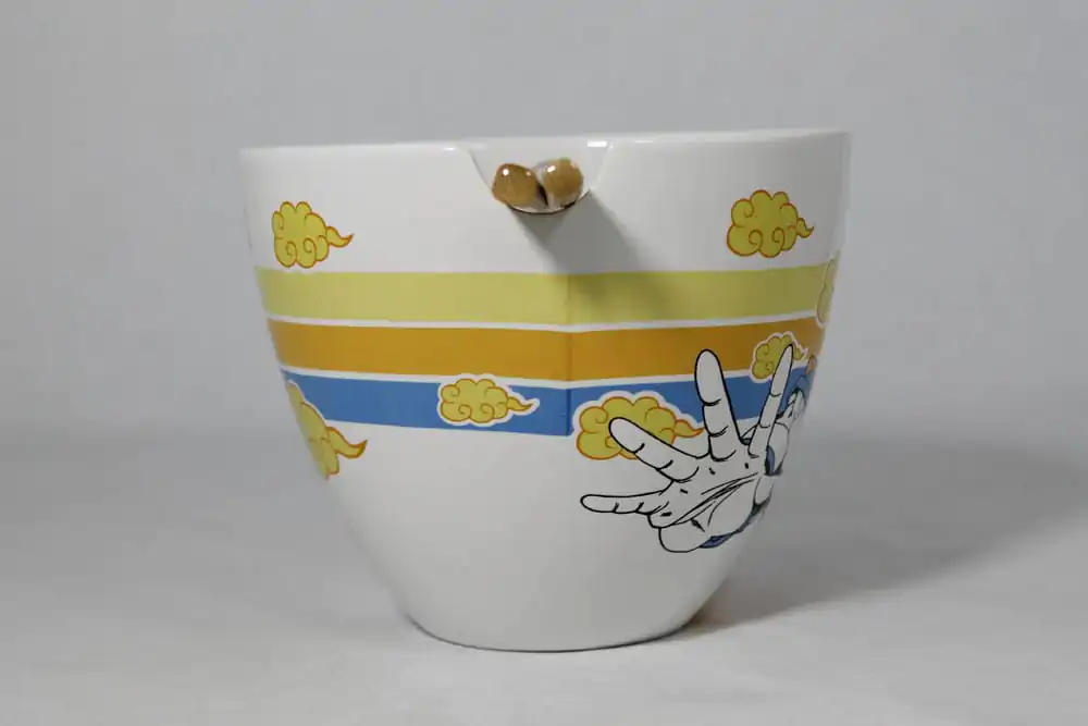 Bol pentru Ramen Dragon Ball Z cu Bețișoare Goku 473 ml poza produsului