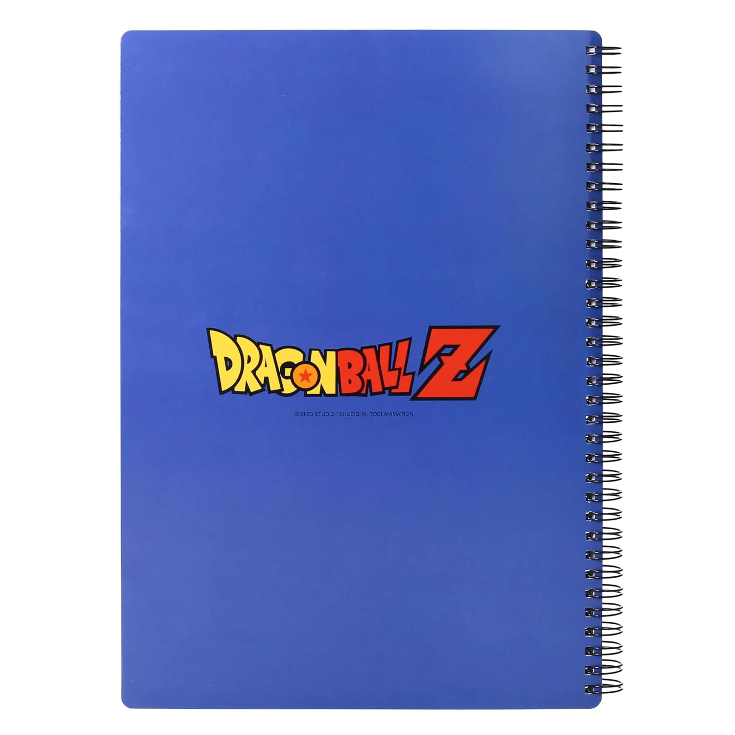 Dragon Ball Z Goku vs Vegeta caiet A4 poza produsului