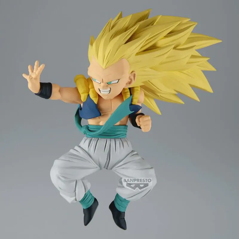 Figurină Dragon Ball Z Gotenks Match Makers 11cm poza produsului