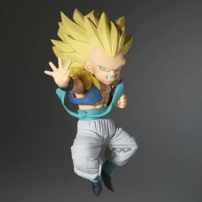 Figurină Dragon Ball Z Gotenks Match Makers 11cm poza produsului