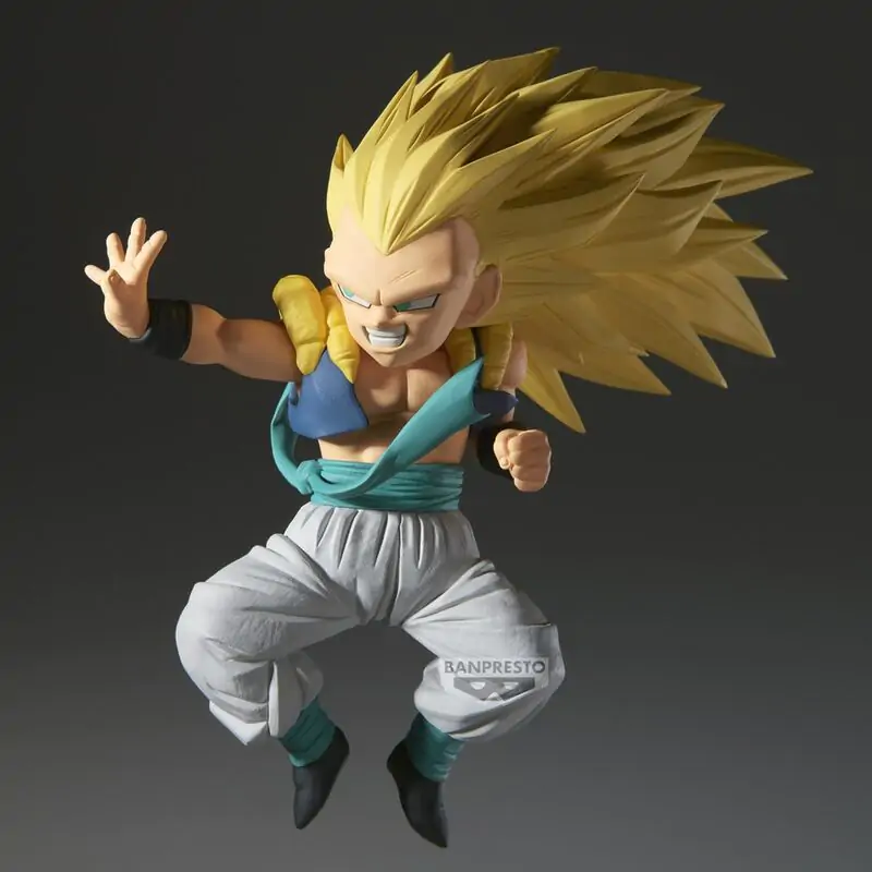 Figurină Dragon Ball Z Gotenks Match Makers 11cm poza produsului