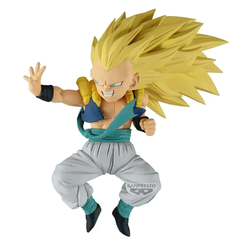 Figurină Dragon Ball Z Gotenks Match Makers 11cm poza produsului