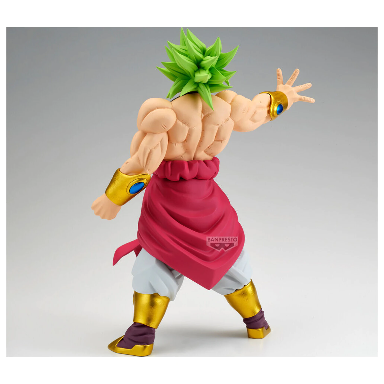Dragon Ball Z Grandista Broly figurina 27cm poza produsului