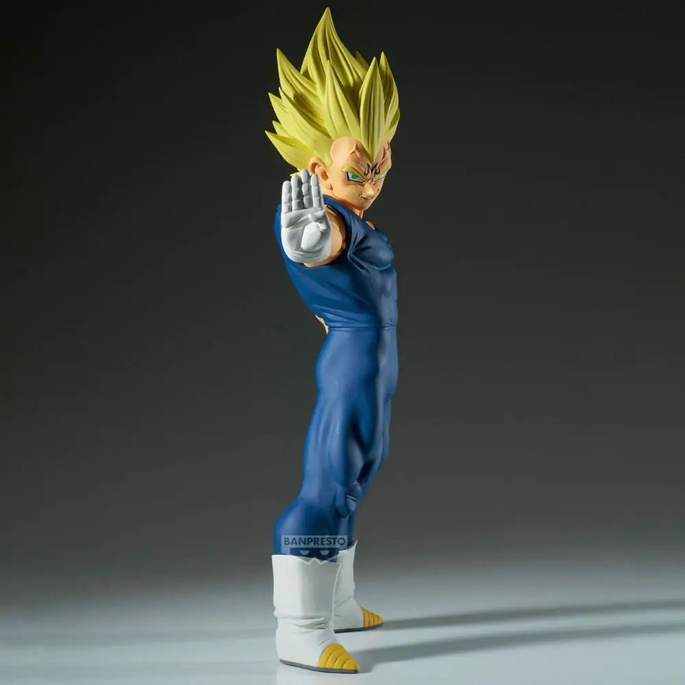 Dragon Ball Z Grandista Majin Vegeta figura 31cm poza produsului