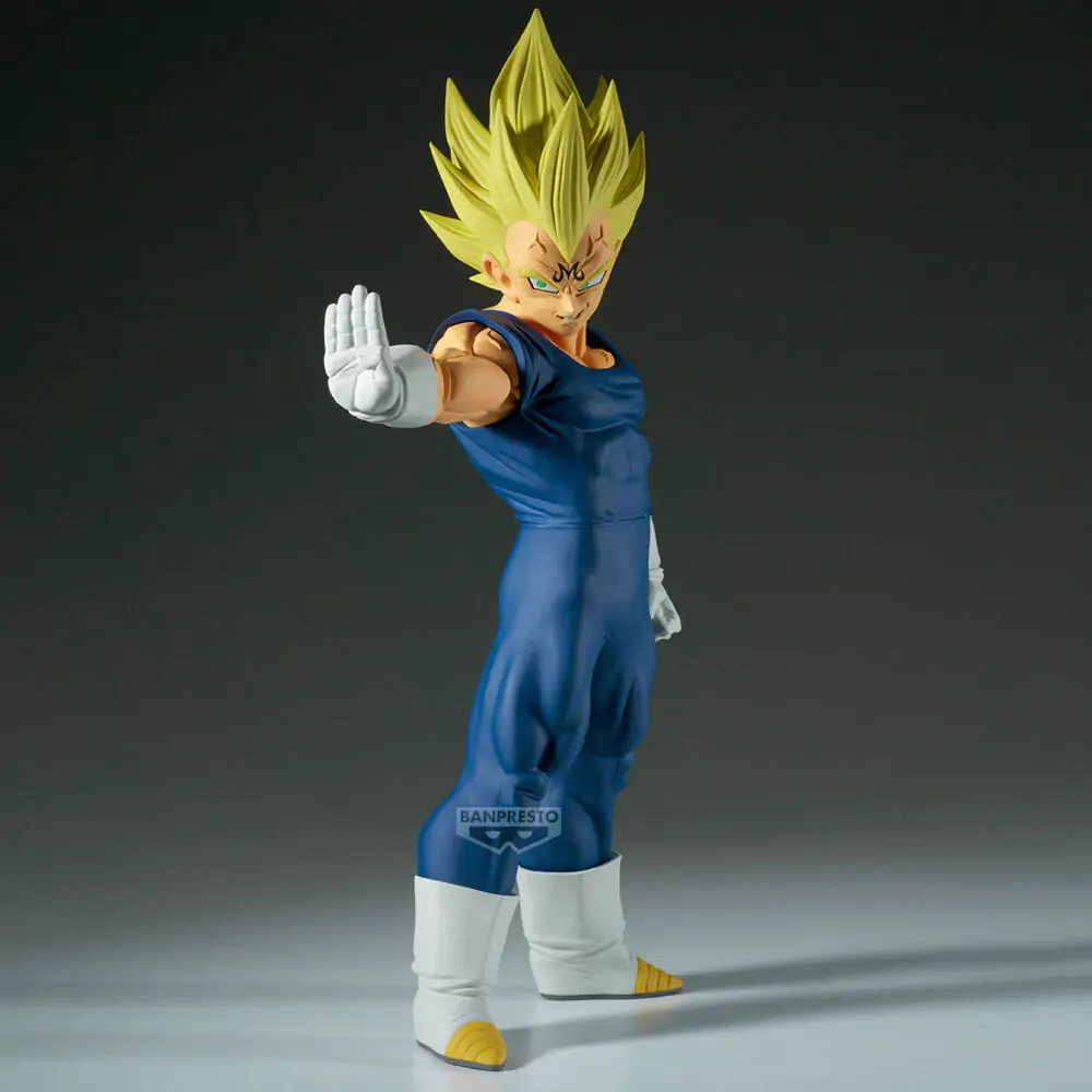 Dragon Ball Z Grandista Majin Vegeta figura 31cm poza produsului