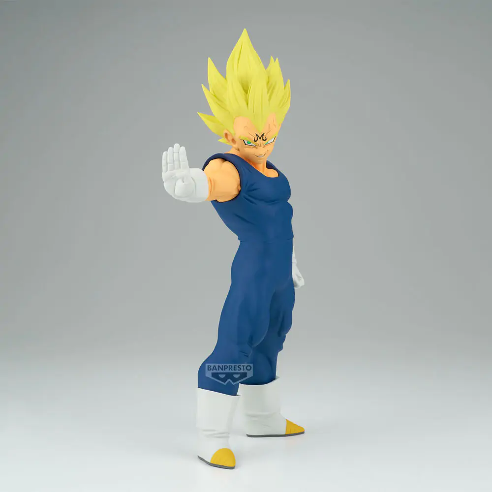 Dragon Ball Z Grandista Majin Vegeta figura 31cm poza produsului