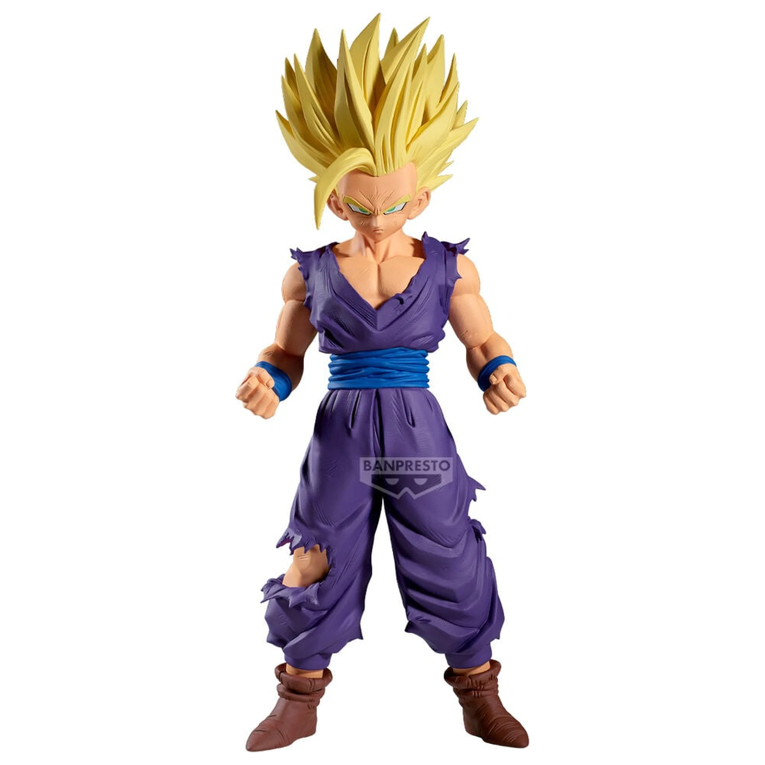 Figura Dragon Ball Z Grandista Son Gohan 29 cm poza produsului