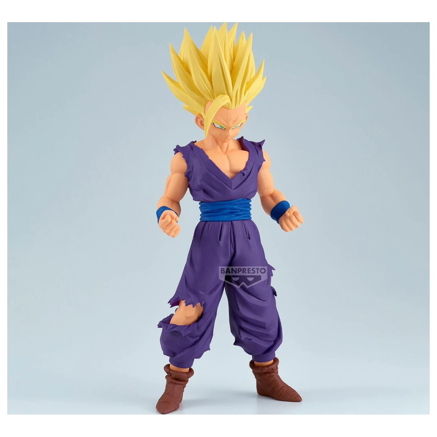 Figura Dragon Ball Z Grandista Son Gohan 29 cm poza produsului