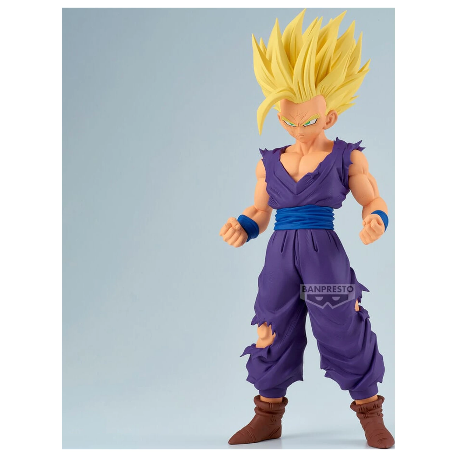Figura Dragon Ball Z Grandista Son Gohan 29 cm poza produsului