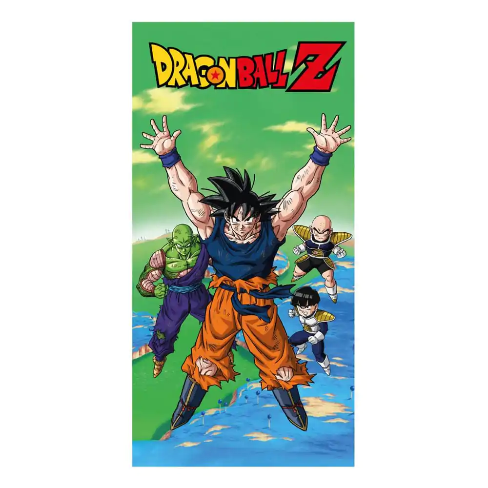 Dragon Ball Z Prosop Premium Group 70 x 140 cm poza produsului