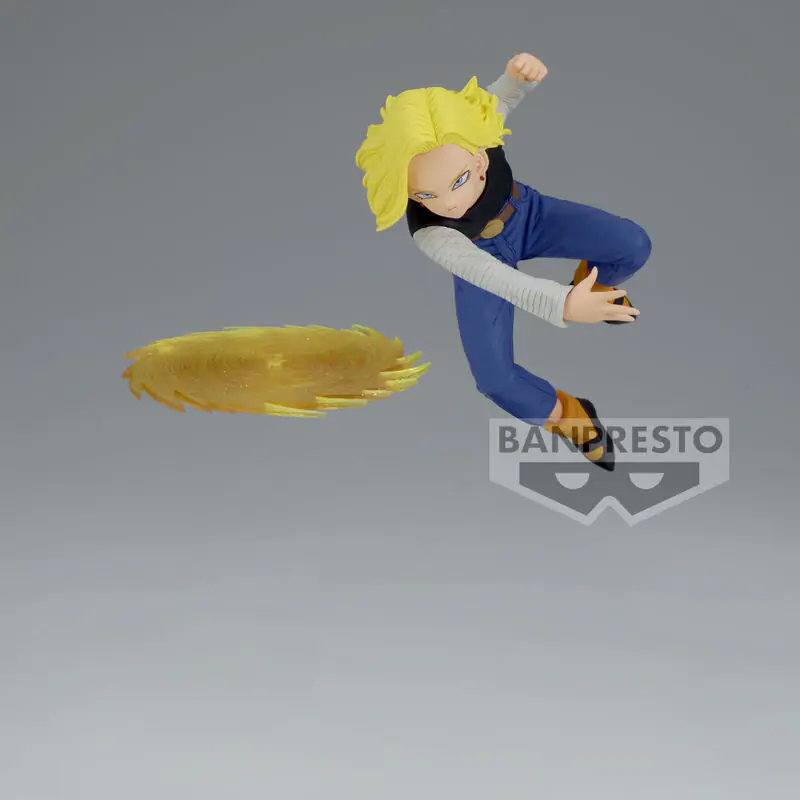 Dragon Ball Z Gx Materia Android 18 figurina 13cm poza produsului