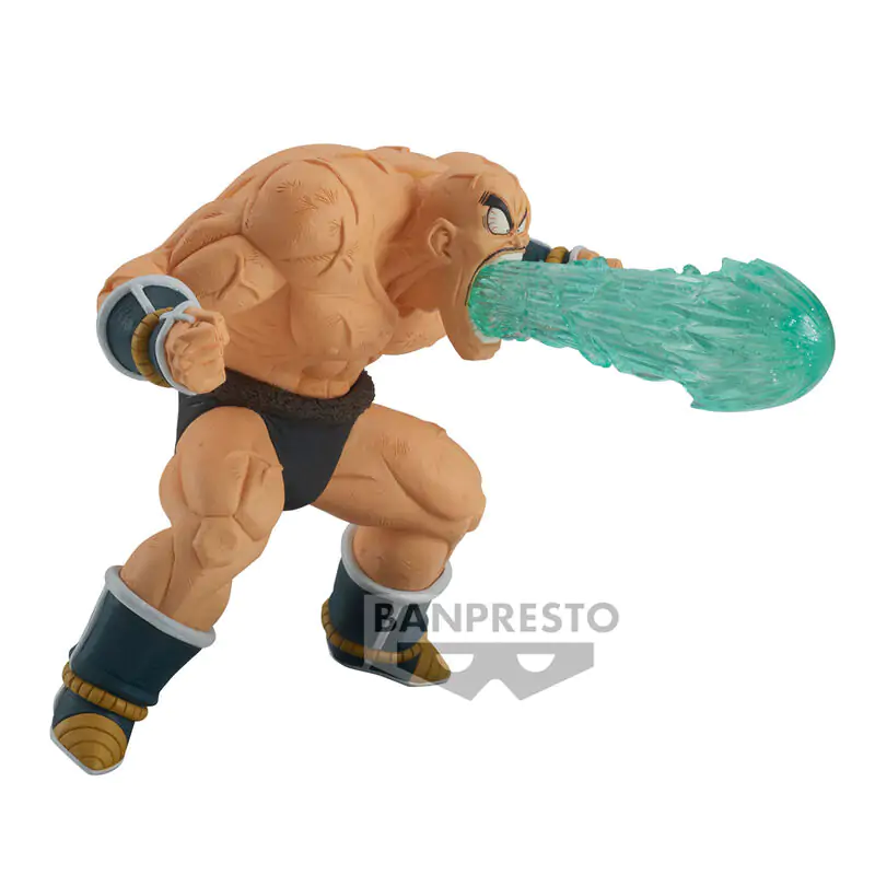 Dragon Ball Z Gx Materia figurină Nappa 12cm poza produsului