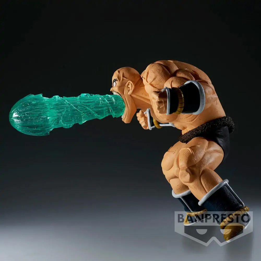 Dragon Ball Z Gx Materia figurină Nappa 12cm poza produsului